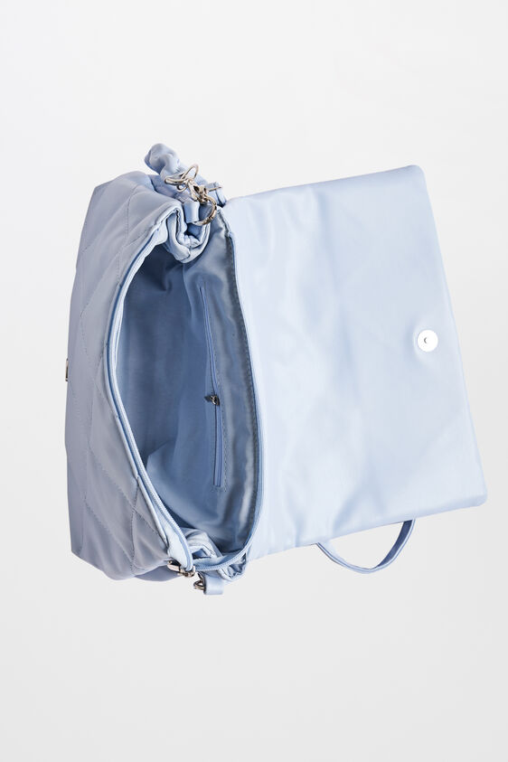 Powder Blue Shoulder Bag, , image 5